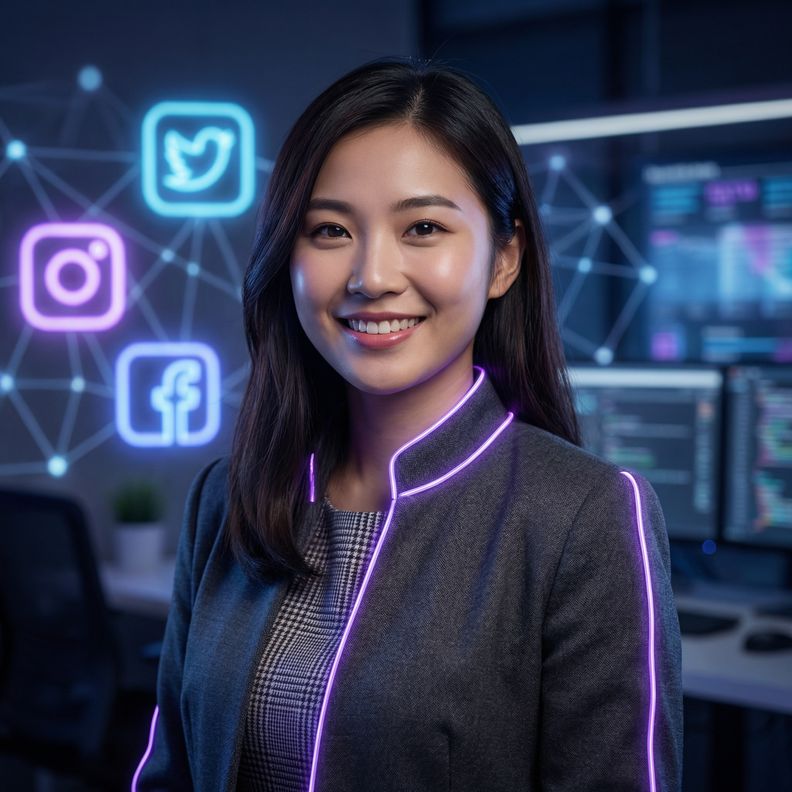 裸舞运营总监苏婉清