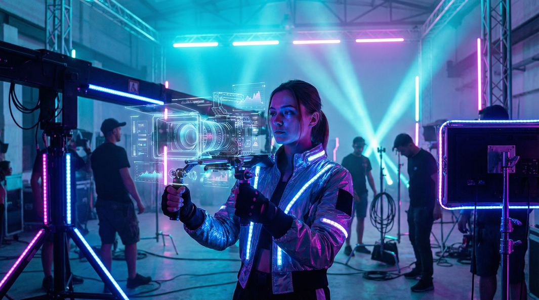 裸舞原创影视制作视频