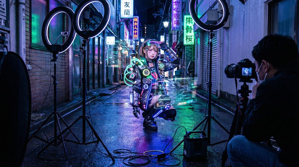 裸舞 cosplay写真视频