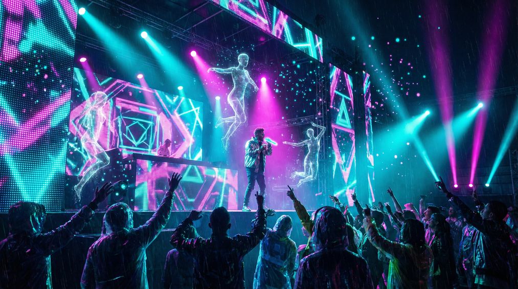 裸舞动漫MV视频